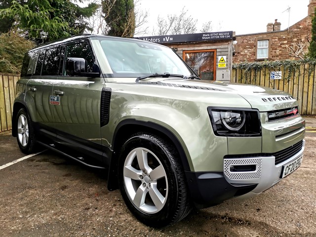 Used Land Rover Defender in Brampton, Cumbria