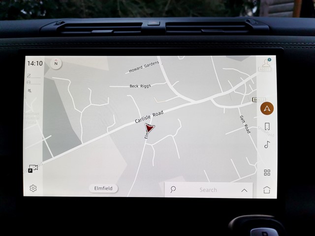 Used Land Rover Defender