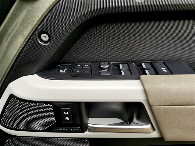 Used Land Rover Defender