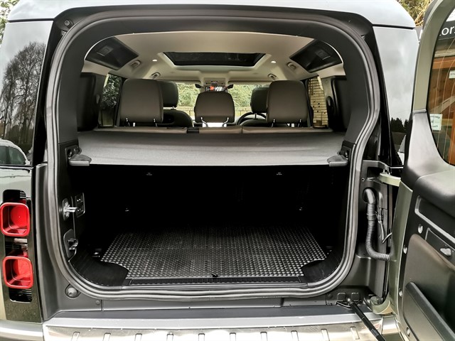 Used Land Rover Defender