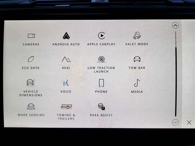 Used Land Rover Defender