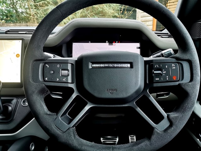 Used Land Rover Defender