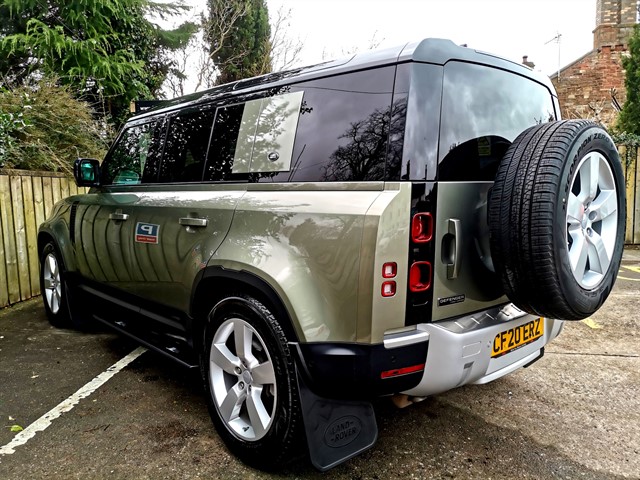 Used Land Rover Defender