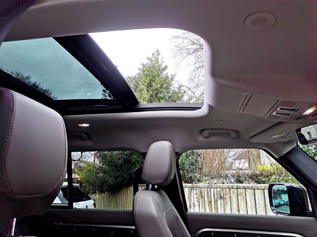 Used Land Rover Defender