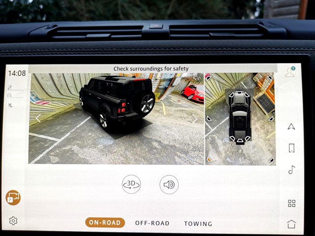 Used Land Rover Defender