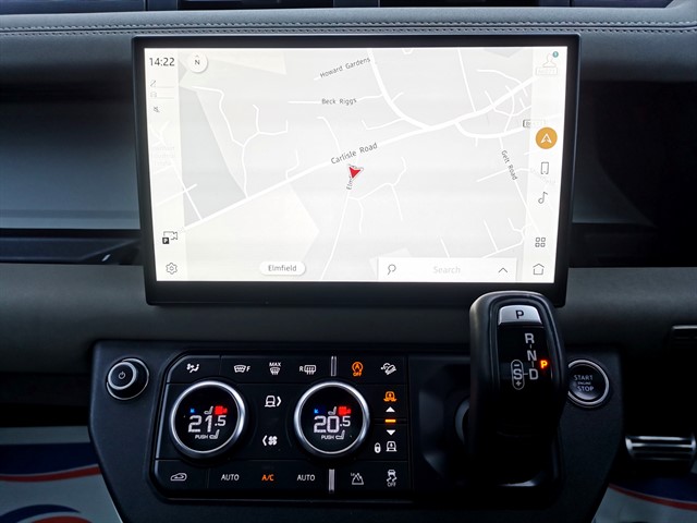 Used Land Rover Defender