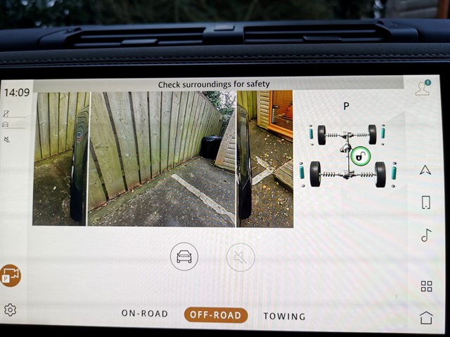 Used Land Rover Defender