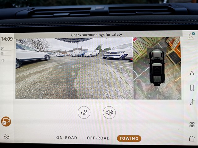 Used Land Rover Defender