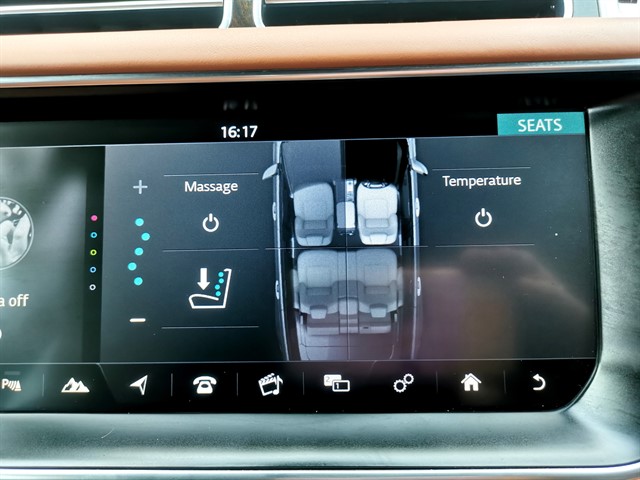 Used Land Rover Range Rover