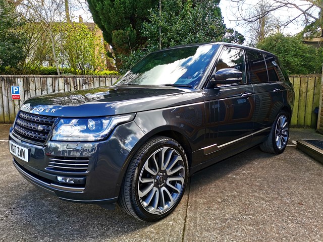 Used Land Rover Range Rover in Brampton, Cumbria