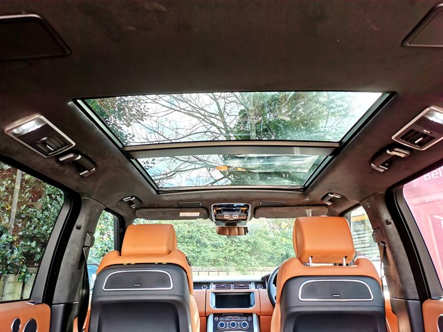 Used Land Rover Range Rover