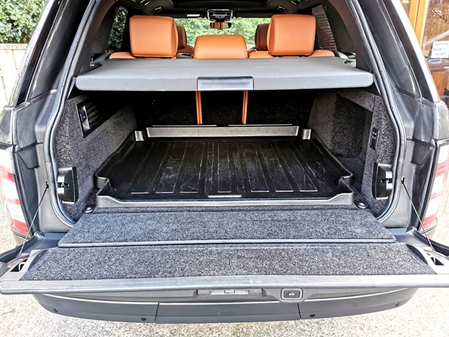 Used Land Rover Range Rover