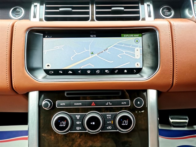 Used Land Rover Range Rover