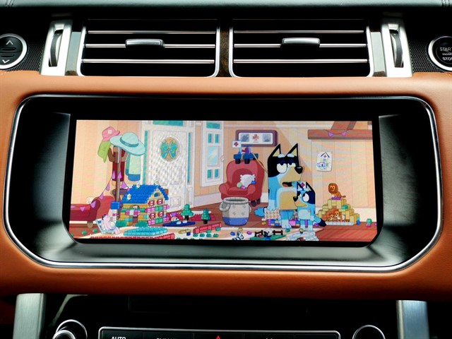 Used Land Rover Range Rover