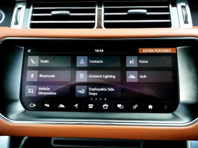 Used Land Rover Range Rover