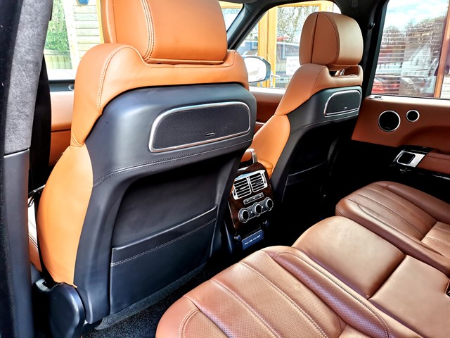 Used Land Rover Range Rover
