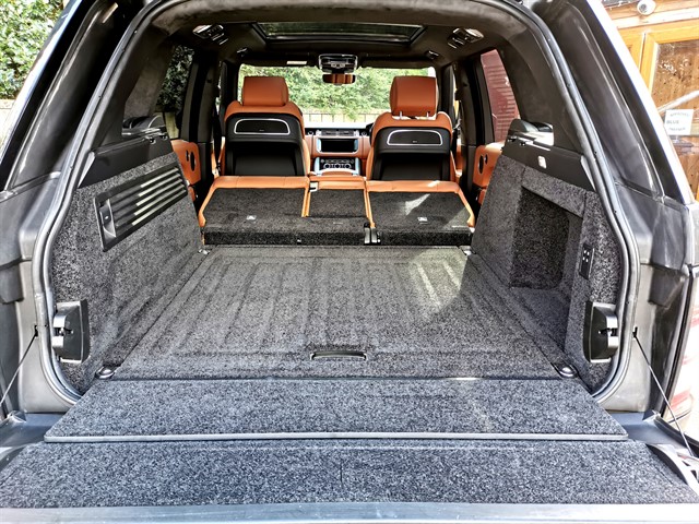 Used Land Rover Range Rover