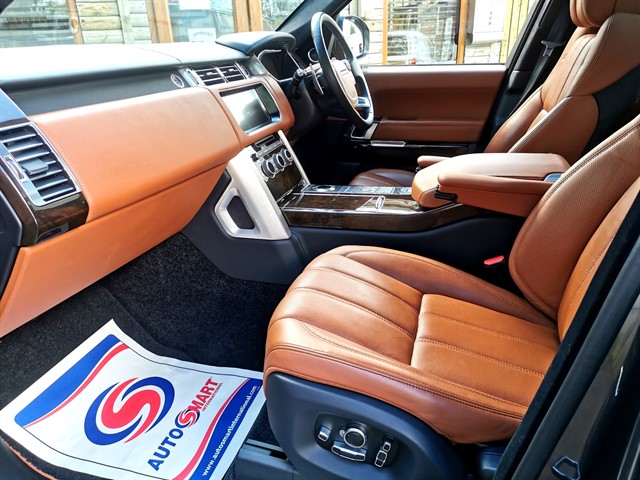 Used Land Rover Range Rover