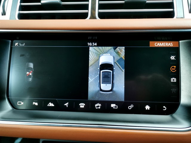 Used Land Rover Range Rover