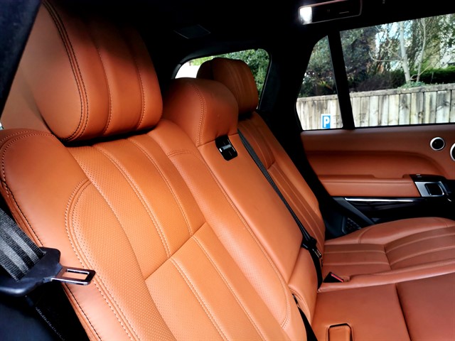 Used Land Rover Range Rover