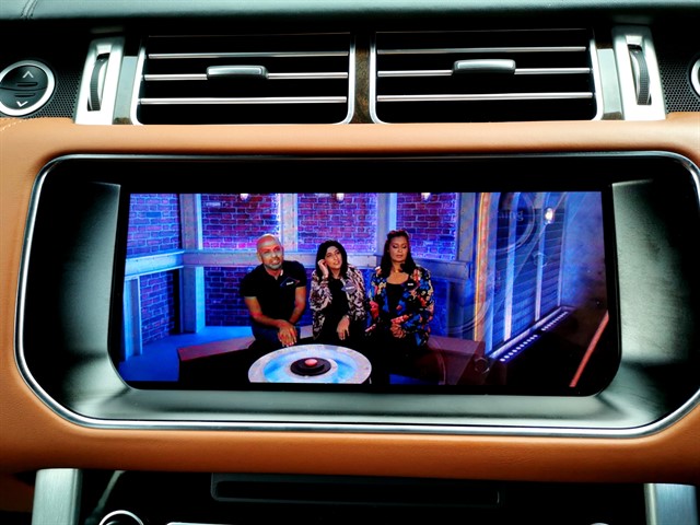 Used Land Rover Range Rover