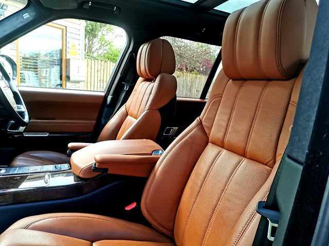 Used Land Rover Range Rover