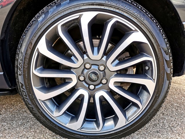 Used Land Rover Range Rover