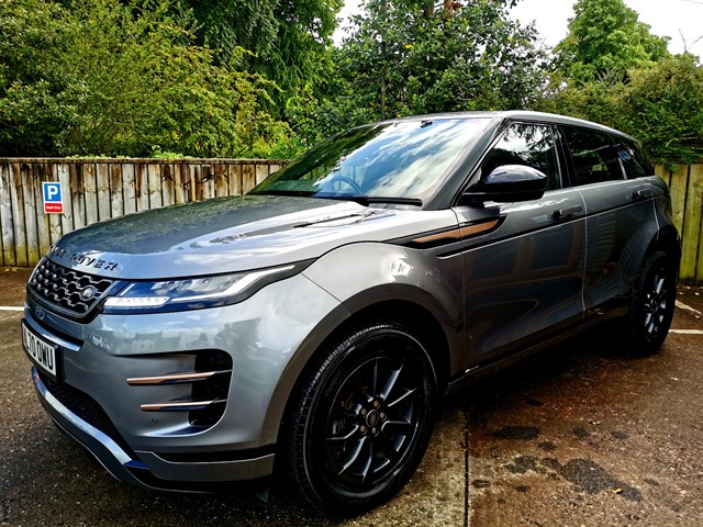 Used Land Rover Range Rover Evoque in Brampton, Cumbria