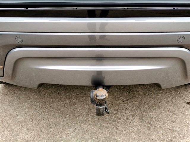 Used Land Rover Range Rover Evoque