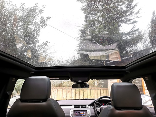 Used Land Rover Range Rover Evoque