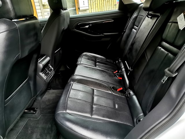 Used Land Rover Range Rover Evoque