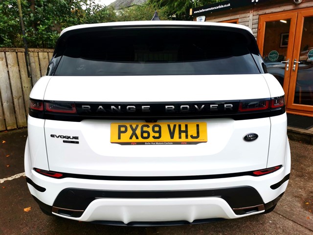 Used Land Rover Range Rover Evoque in Brampton, Cumbria