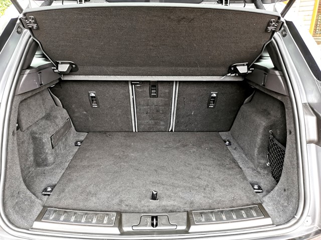 Used Land Rover Range Rover Evoque