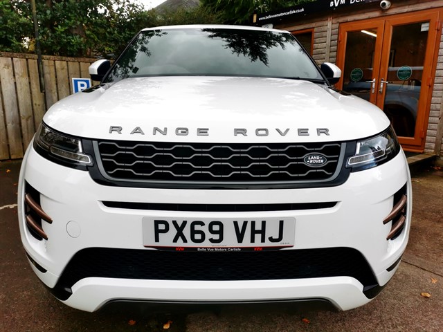 Used Land Rover Range Rover Evoque in Brampton, Cumbria