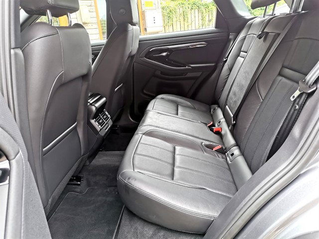 Used Land Rover Range Rover Evoque