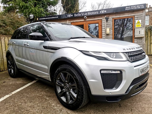 Used Land Rover Range Rover Evoque in Brampton, Cumbria