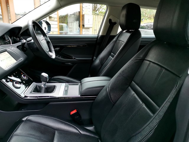 Used Land Rover Range Rover Evoque