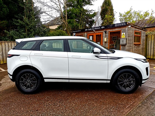Used Land Rover Range Rover Evoque