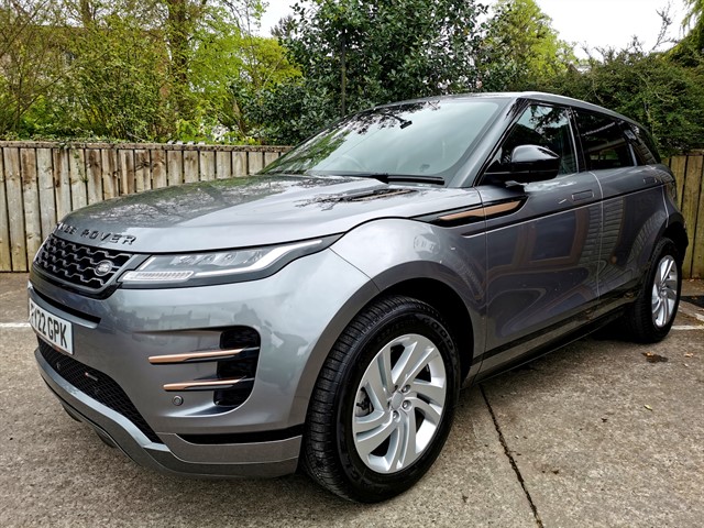 Used Land Rover Range Rover Evoque in Brampton, Cumbria