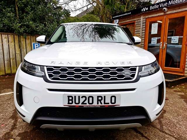 Used Land Rover Range Rover Evoque in Brampton, Cumbria
