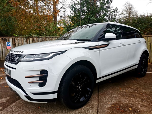 Used Land Rover Range Rover Evoque in Brampton, Cumbria