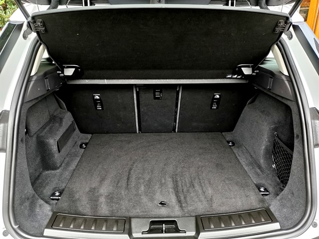 Used Land Rover Range Rover Evoque