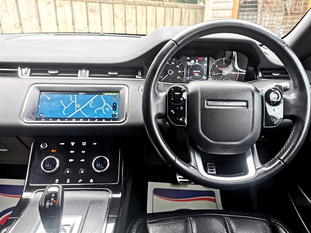 Used Land Rover Range Rover Evoque