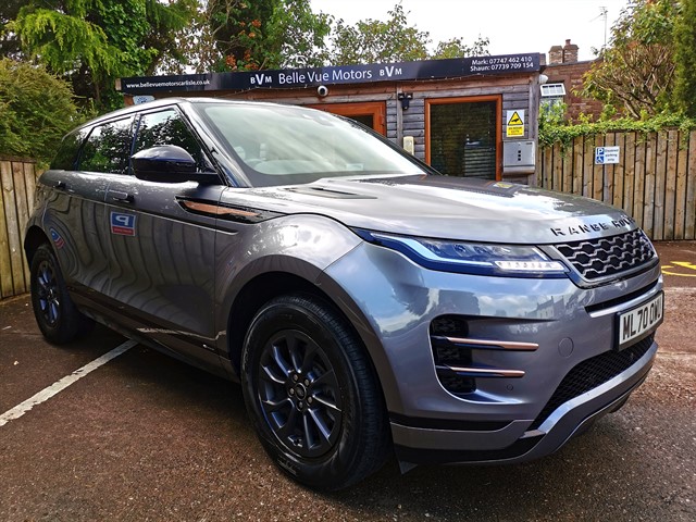 Used Land Rover Range Rover Evoque in Brampton, Cumbria
