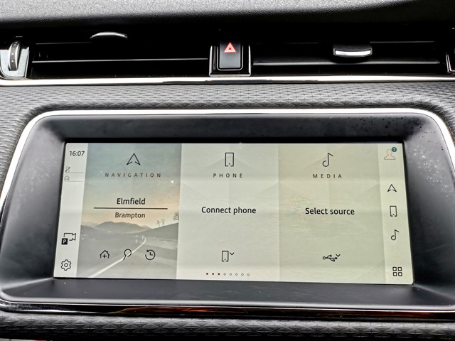 Used Land Rover Range Rover Evoque