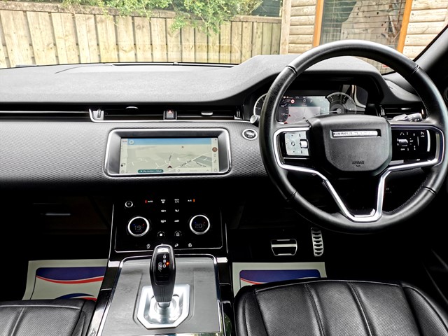 Used Land Rover Range Rover Evoque