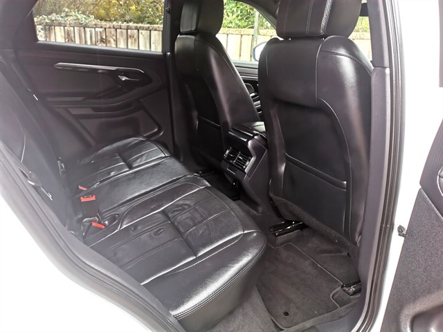 Used Land Rover Range Rover Evoque