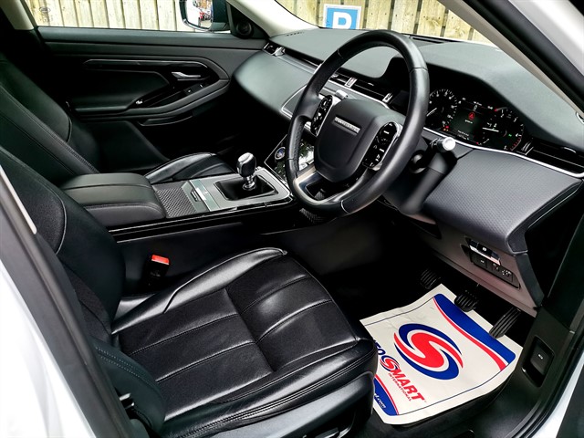 Used Land Rover Range Rover Evoque