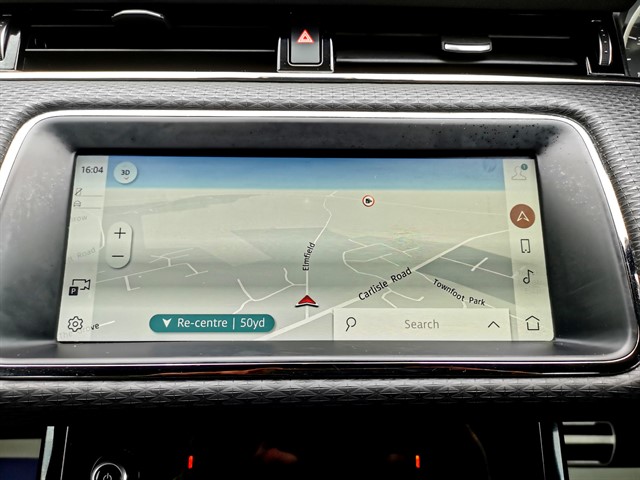 Used Land Rover Range Rover Evoque