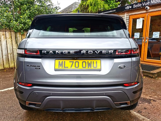 Used Land Rover Range Rover Evoque in Brampton, Cumbria